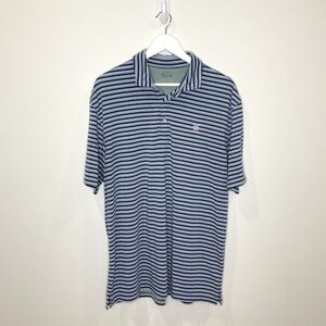 Oxford Striped Men's T-Shirt
